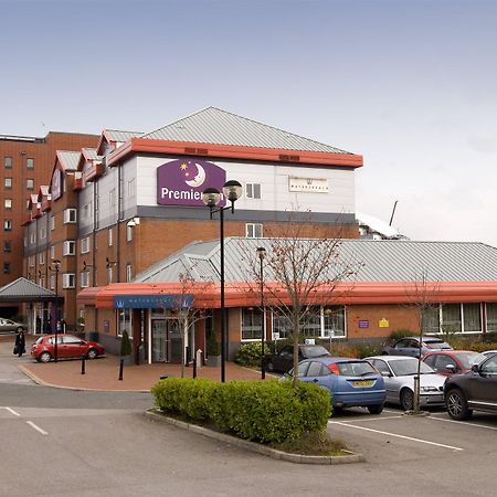 Premier Inn Manchester Old Trafford Salford (Greater Manchester) Exterior foto