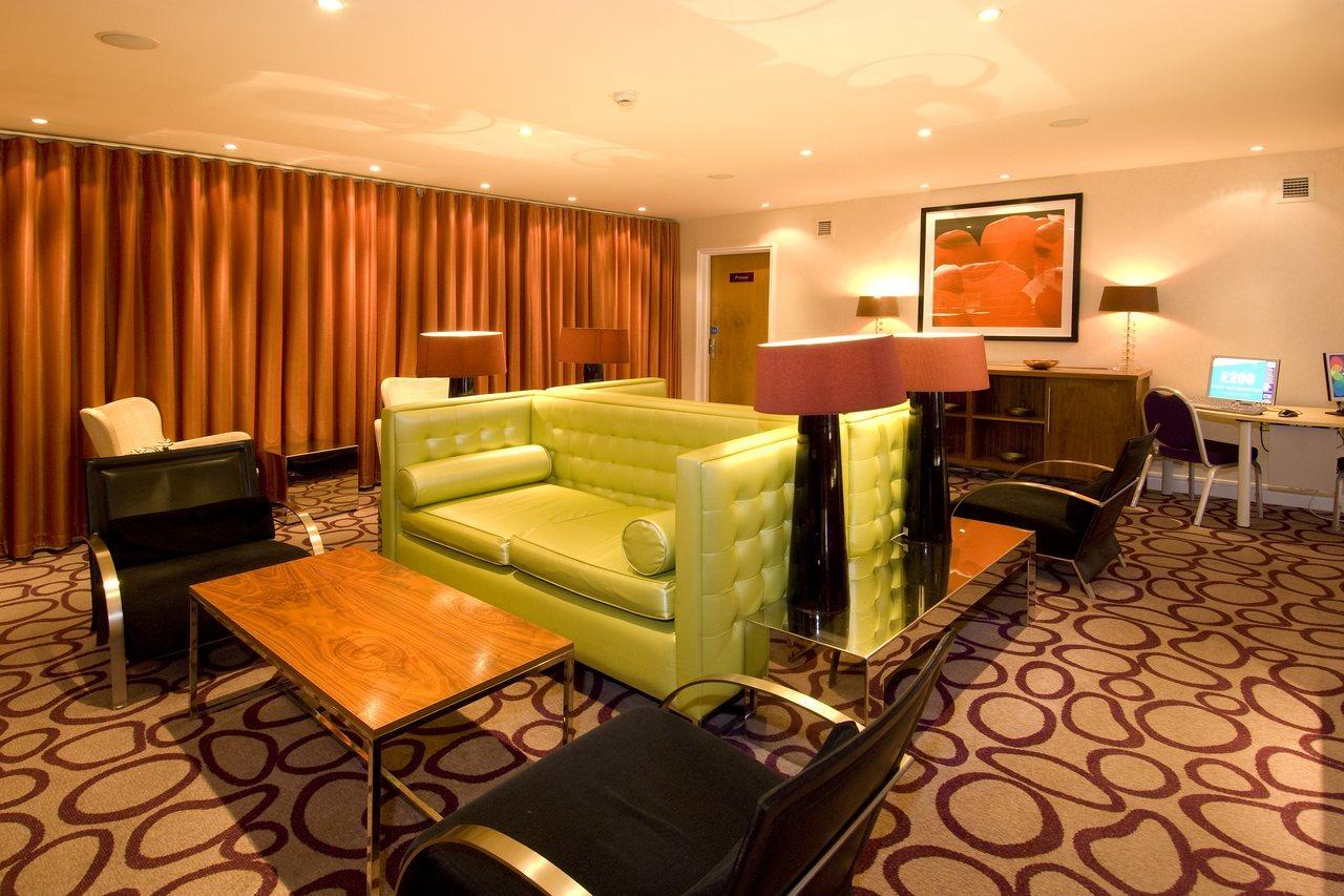 Premier Inn Manchester Old Trafford Salford (Greater Manchester) Exterior foto