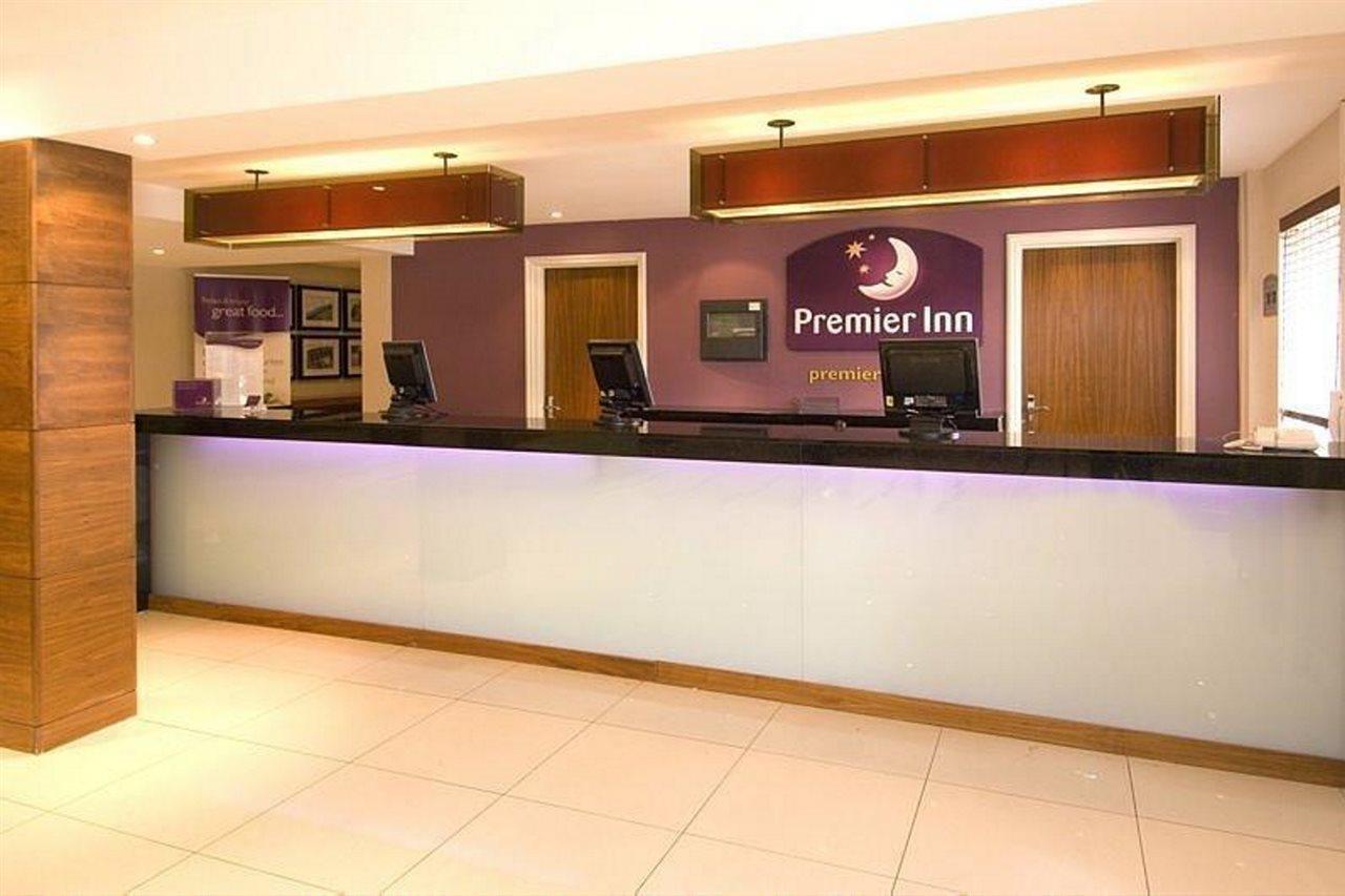 Premier Inn Manchester Old Trafford Salford (Greater Manchester) Exterior foto